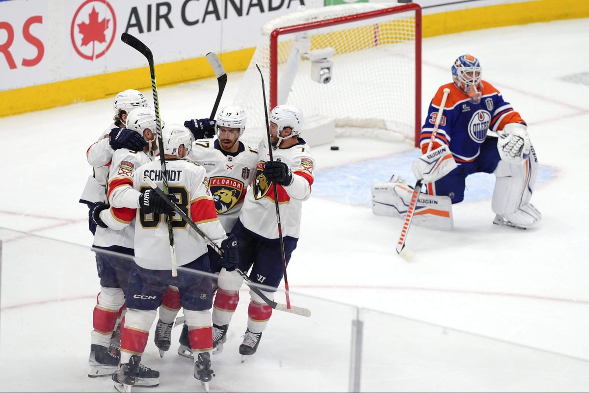 Panthers push Oilers to brink of elimination in Stanley Cup Final with Game 5 win: Takeaways