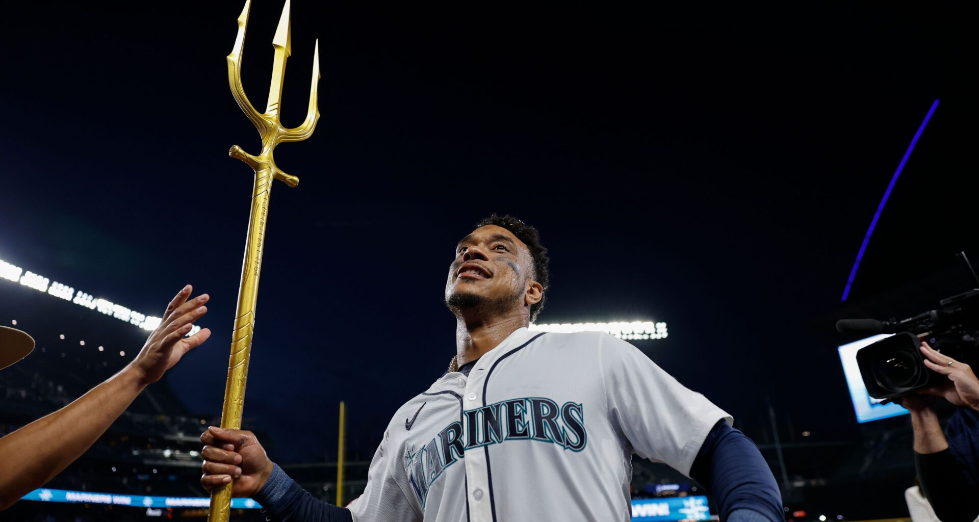 Cleveland Guardians v Seattle Mariners