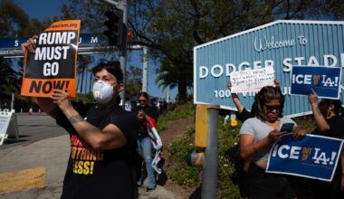Dodgers break silence on recent events in Los Angeles with $1 million commitment to immigrant families following ICE raids – NBC Los Angeles