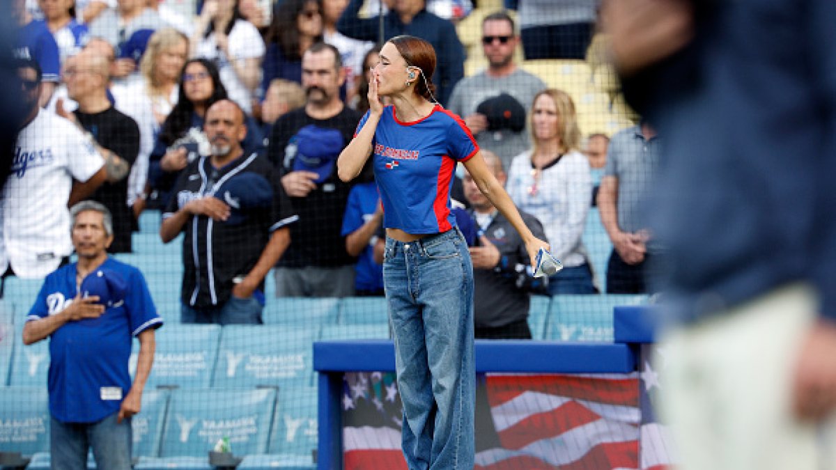 Dodgers to announce plans to assistcommunities affected by ICE raids – NBC Los Angeles