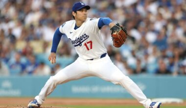 Shohei Ohtani is back on the mound Saturday. Here’s how to watch his third start of 2025