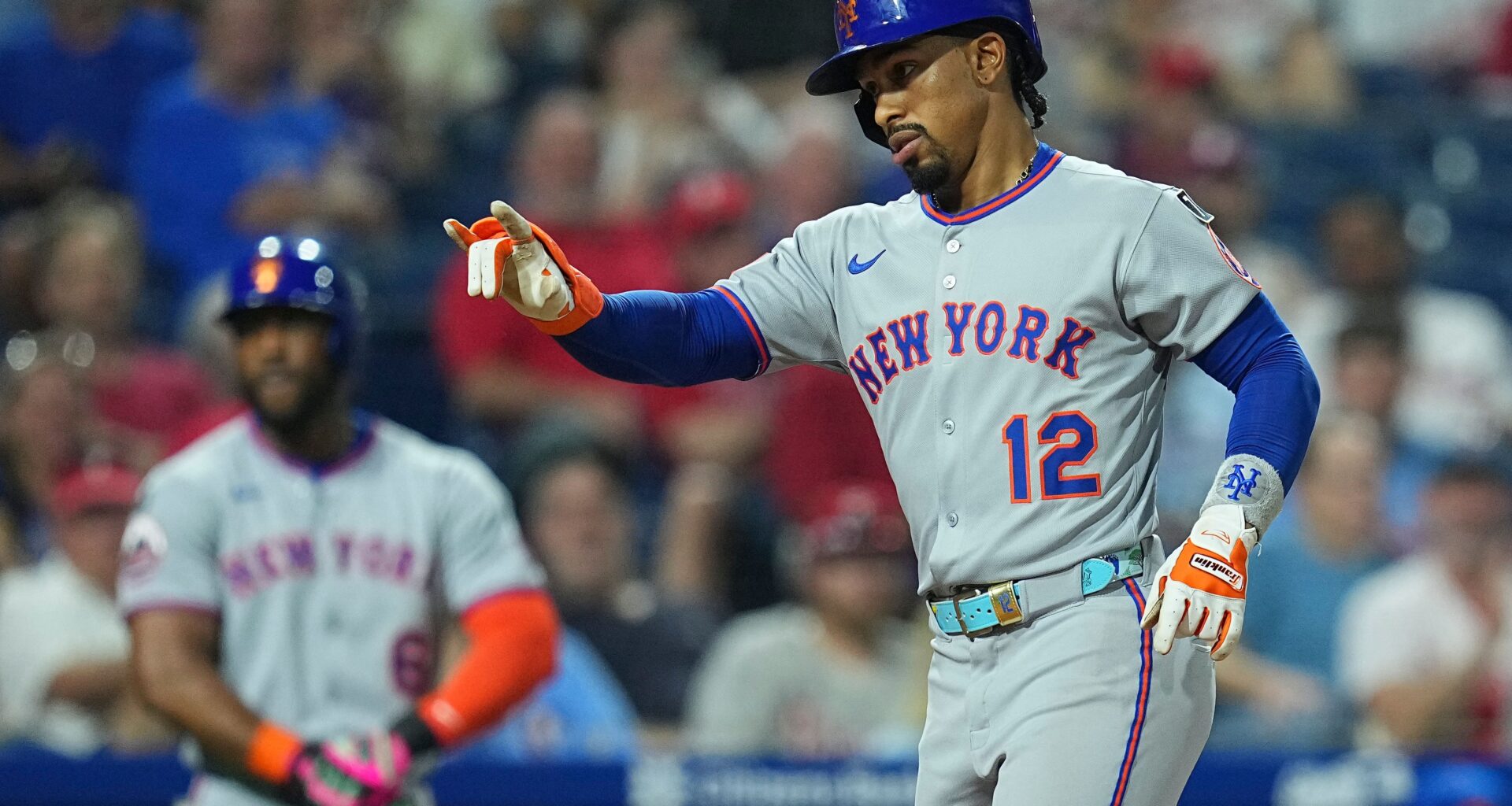 New York Mets v Philadelphia Phillies