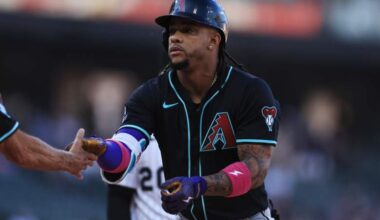 Diamondbacks Manager Erupts After Fan’s Disgraceful Taunt About Ketel Marte’s Late Mother