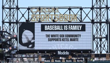 Diamondbacks fans rally to support Ketel Marte after fan incident vs. White Sox