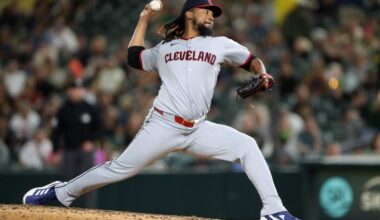 Guardians Could Command Haul If They Trade Star Closer At Deadline