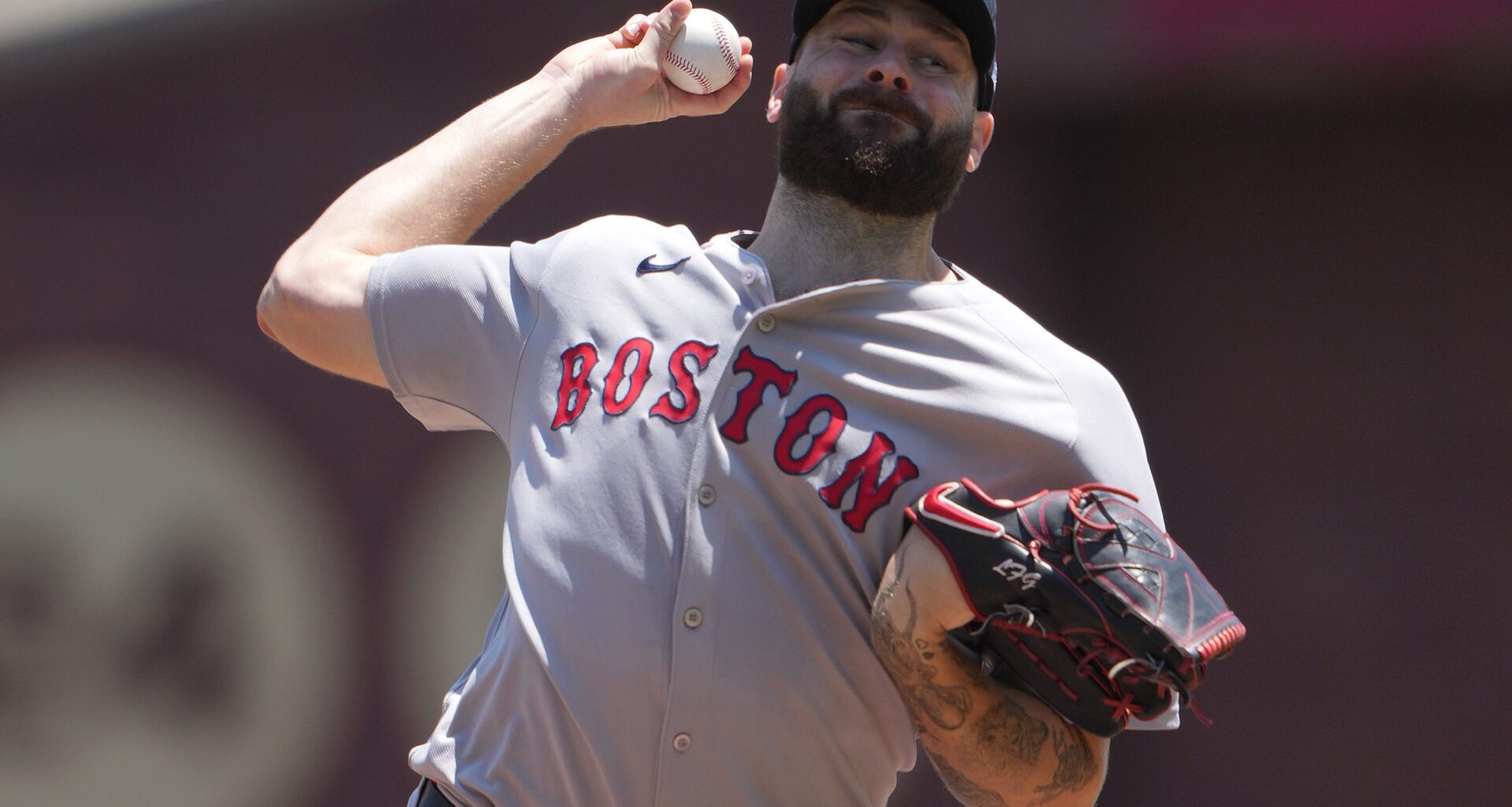 Boston Red Sox v San Francisco Giants