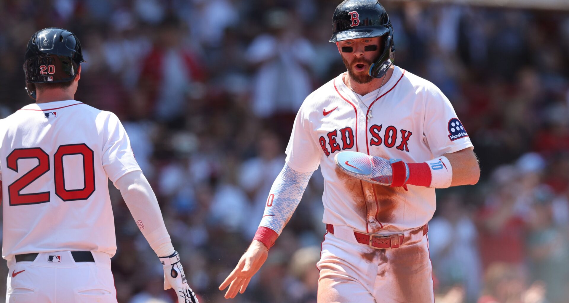 Toronto Blue Jays v Boston Red Sox