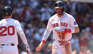 Toronto Blue Jays v Boston Red Sox