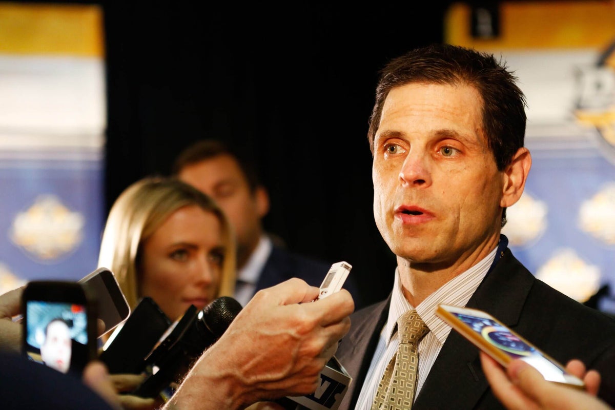 Would Bruins GM Don Sweeney trade the No. 7 pick?