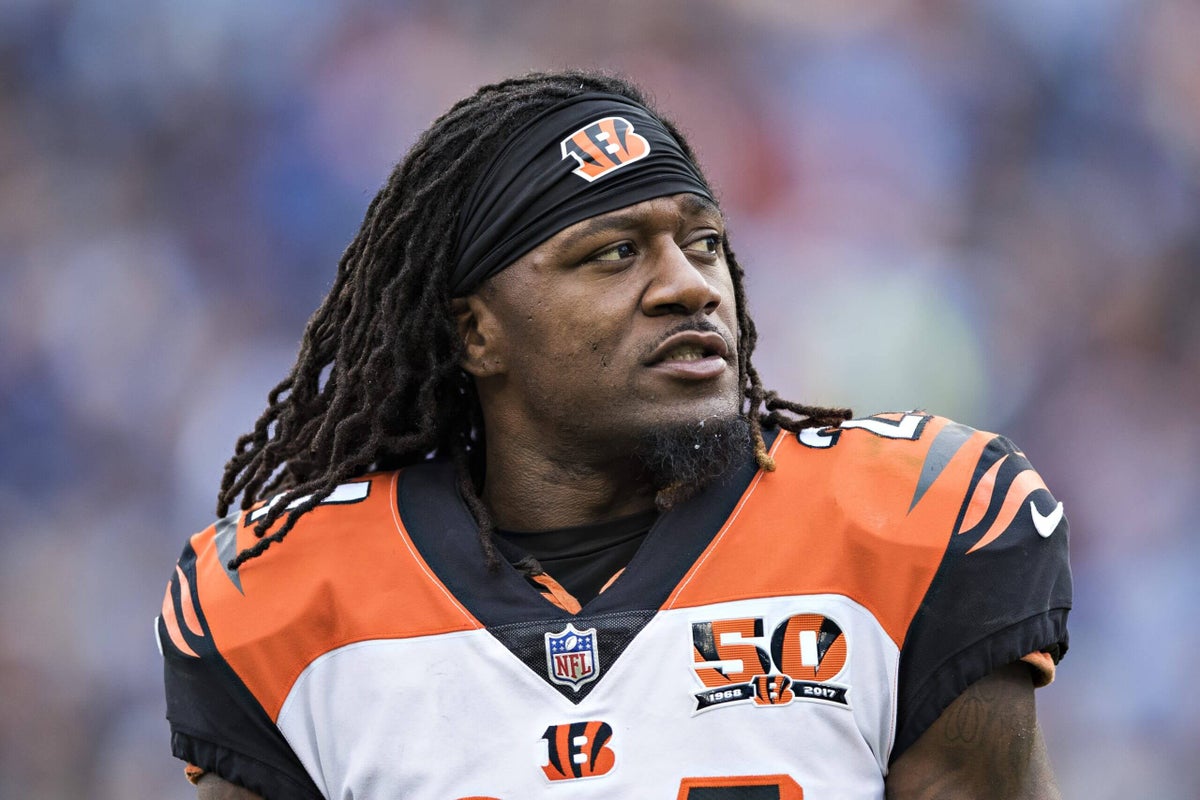 Adam ‘Pacman’ Jones arrested, charged with assaulting officer, public intoxication