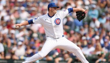 2025 Cubs Heroes and Goats: Game 72