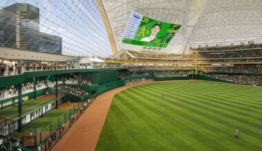They’re holding a groundbreaking ceremony in Las Vegas... but that doesn’t mean the A’s stadium gets built