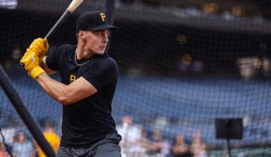 Konnor Griffin, Pittsburgh Pirates