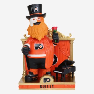 Gritty Philadelphia Flyers Halloween Bobblehead