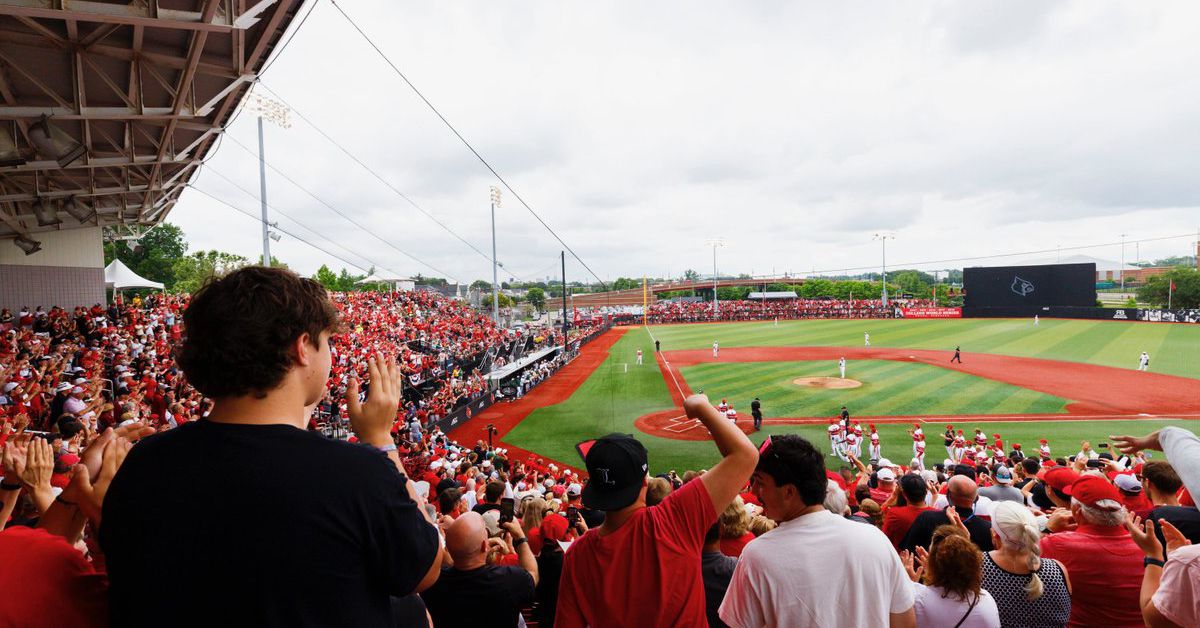 Louisville earns College World Series trip with 3-2 win over Miami