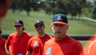 Arizona Wildcats baseball vs. Coastal Carolina in College World Series: Game time, streaming info, odds and more