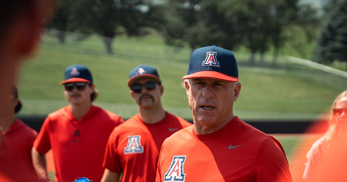 Arizona Wildcats baseball vs. Coastal Carolina in College World Series: Game time, streaming info, odds and more