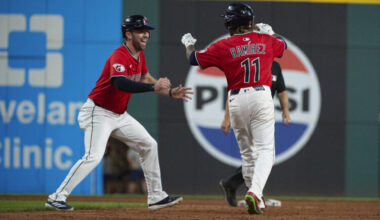 Ramírez lifts Guardians in 10th | News, Sports, Jobs