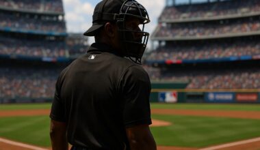 HBCU Umpire MLB Dexter Kelley