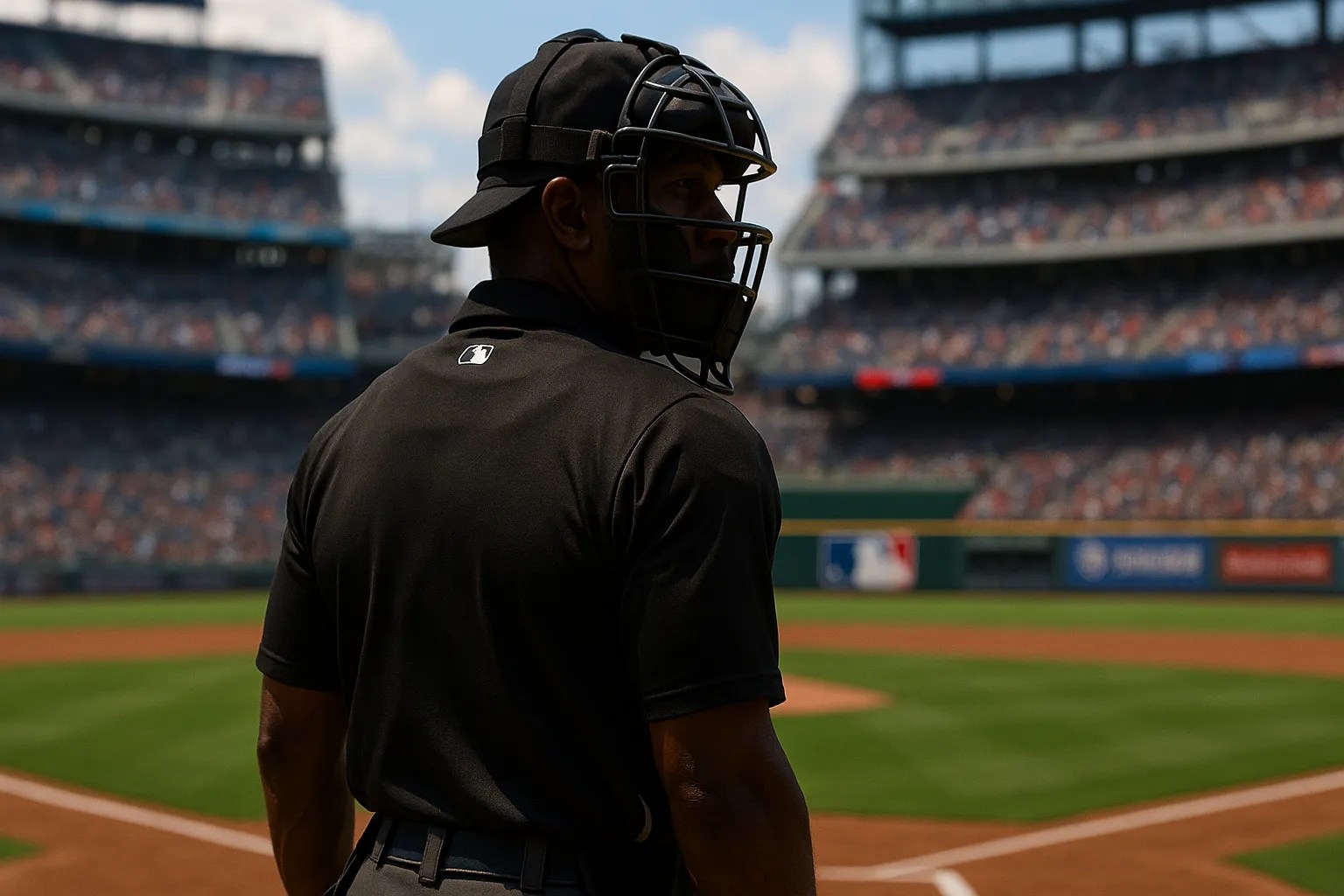 HBCU Umpire MLB Dexter Kelley