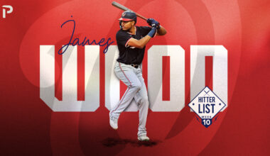 Top 150 Hitters For Fantasy Baseball 2025: Week 10 - 6/4