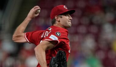 Cincinnati Reds fight through unideal conditions and level up