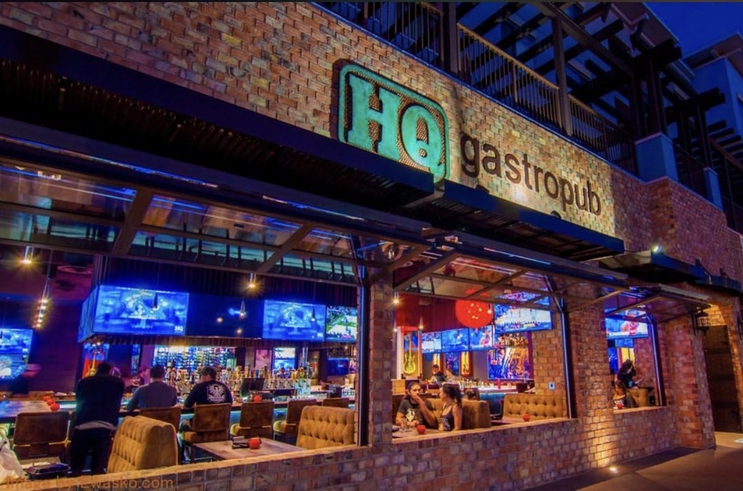 Best Baseball Bars Orange County