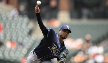 What to make of Taj Bradley’s start vs. Orioles?