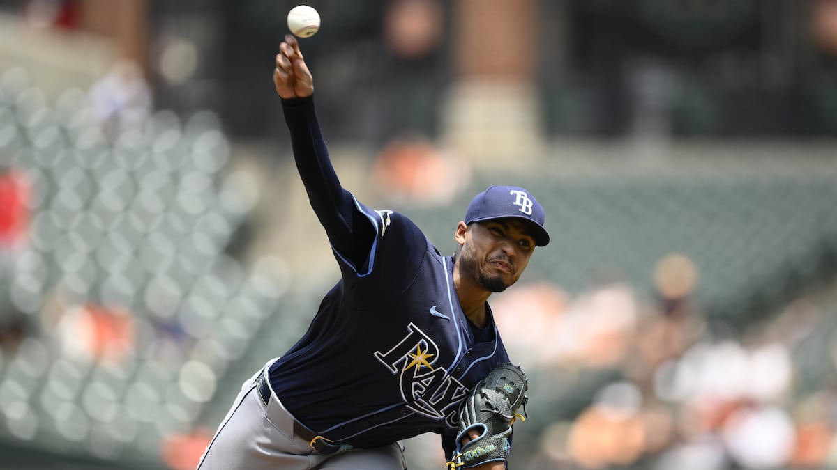 What to make of Taj Bradley’s start vs. Orioles?