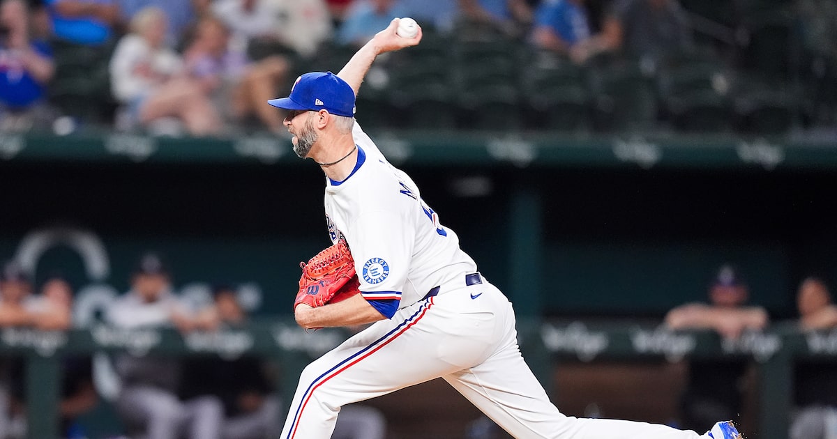 Texas Rangers’ Chris Martin remains in bullpen mix despite setback in Thursday warmups
