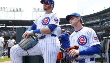 The Cubs Outfield is Their Postseason Intangible - Cubs