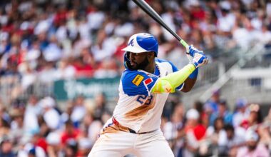 Braves' Michael Harris II shines