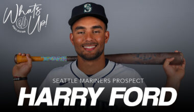 Harry Ford, Seattle Mariners Prospect