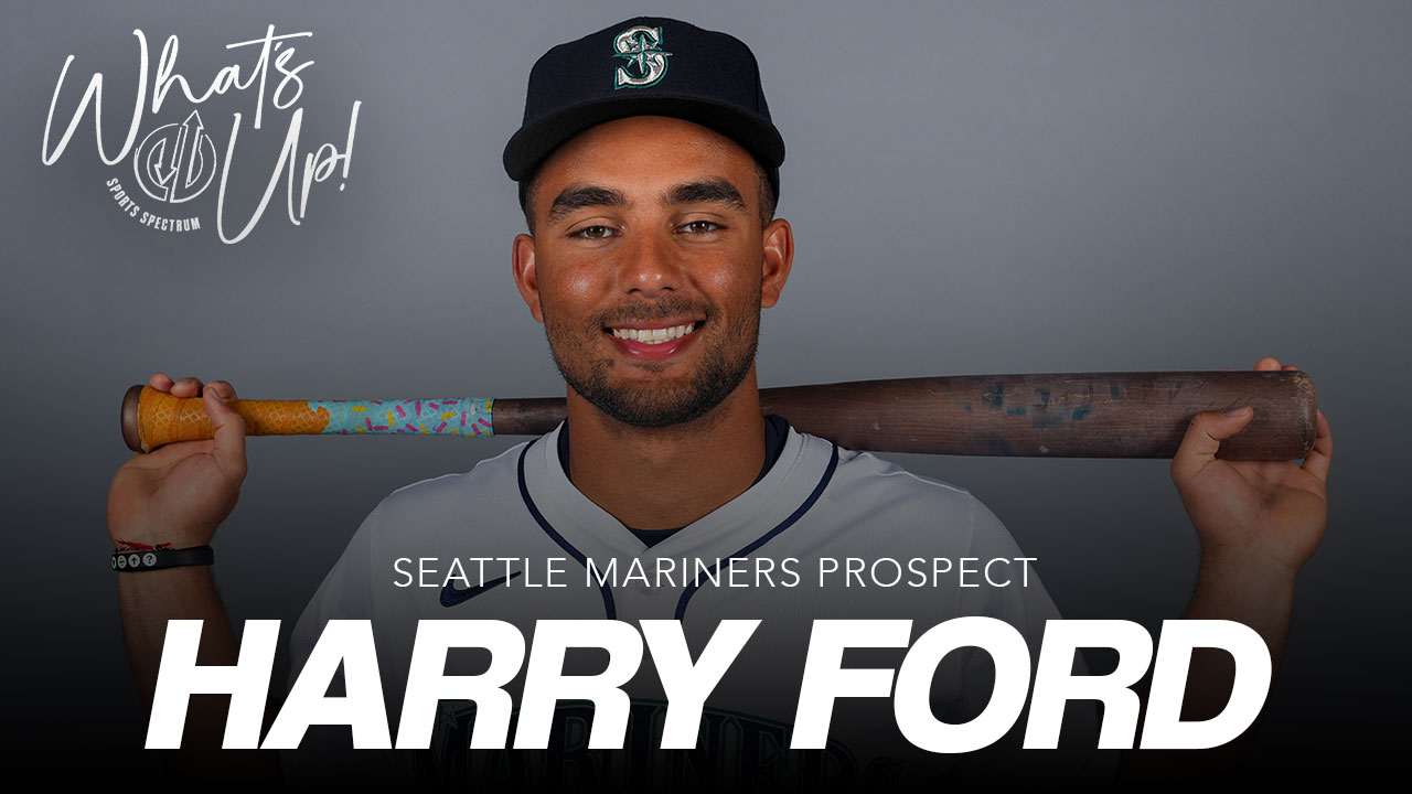 Harry Ford, Seattle Mariners Prospect