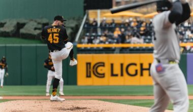 Andrew Heaney, Pittsburgh Pirates