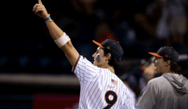 Star Virginia Outfielder Commits To Tennessee Baseball Out Of Transfer Portal