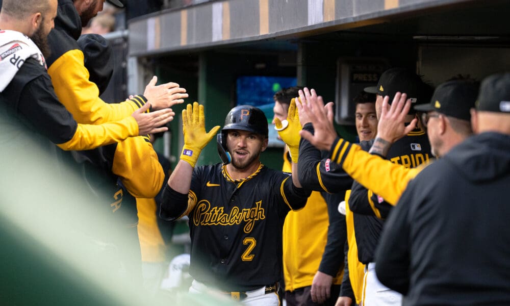 Spencer Horwitz, Pittsburgh Pirates