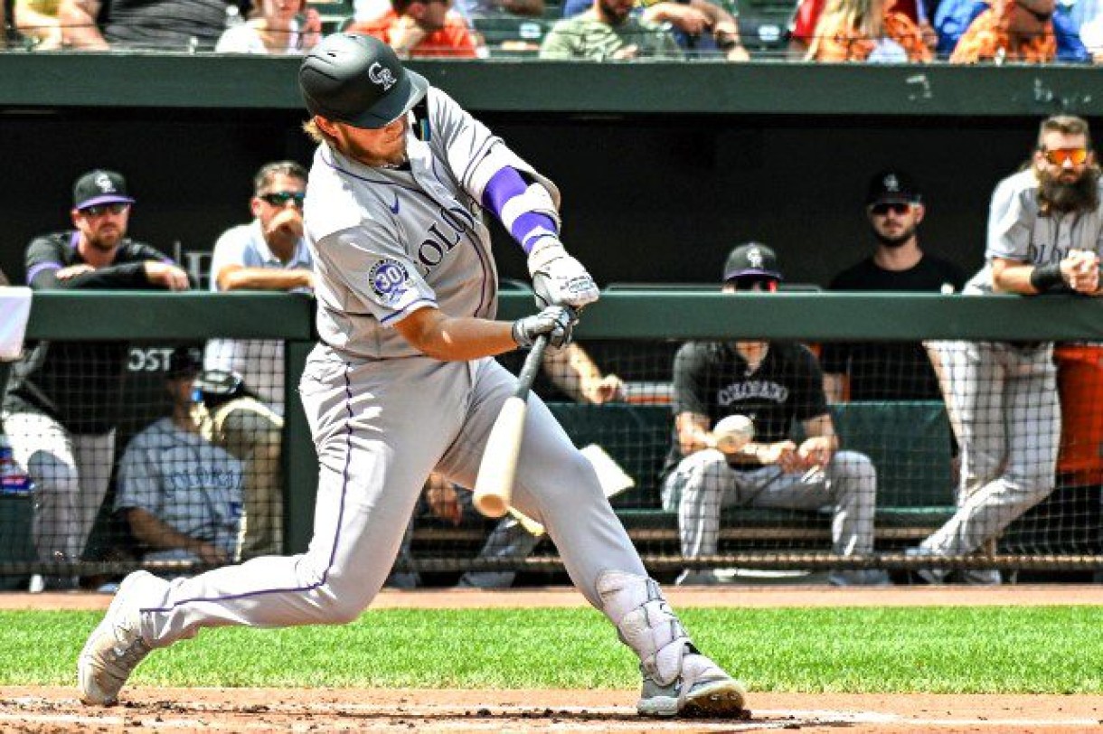 Hunter Goodman Held Out of Sunday's Lineup - MLB News