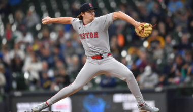 Red Sox Place Hunter Dobbins On 15-Day Injured List