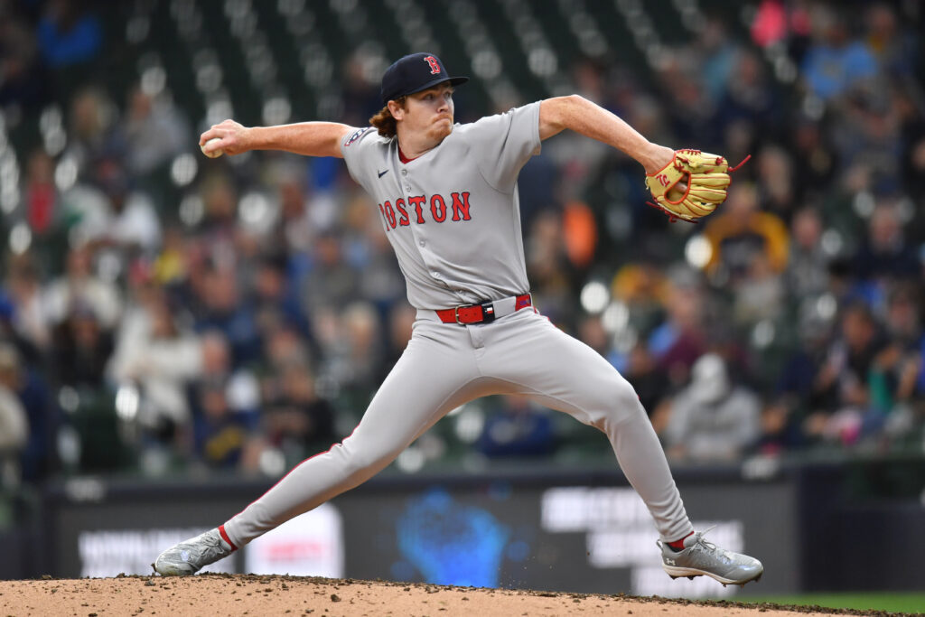 Red Sox Place Hunter Dobbins On 15-Day Injured List