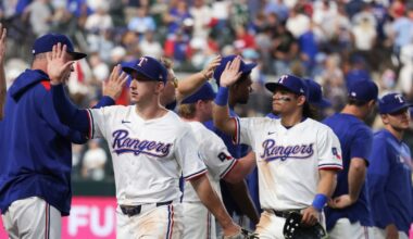 Will Texas Rangers be buyers or sellers ahead of the trade deadline?
