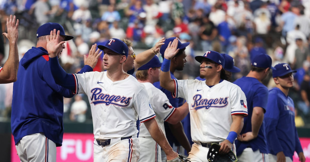Will Texas Rangers be buyers or sellers ahead of the trade deadline?