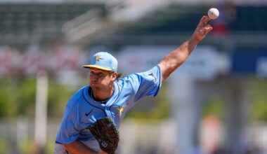 Strangely enough, Ian Seymour got a ride to the big leagues from mom