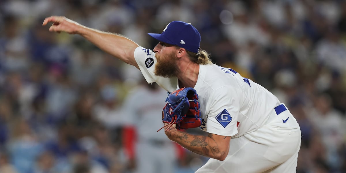 Mount Pleasant’s Michael Kopech earns hold in Dodgers win over Nationals