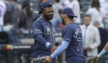 Rays sweep Mets, say they’re ‘wanting more’