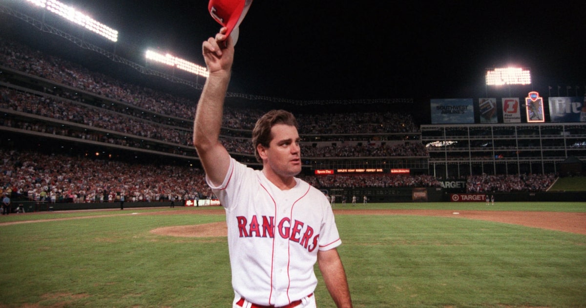 A history of every no-hitter thrown by a Texas Rangers pitcher