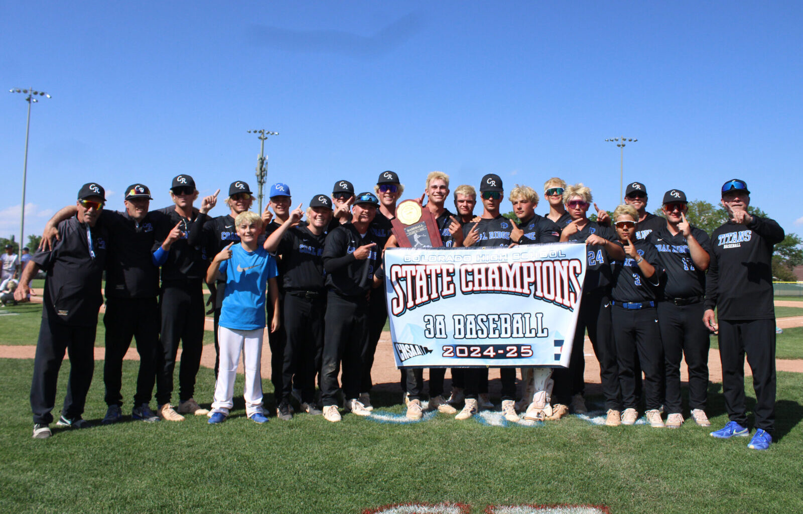 Coal Ridge shows mental toughness to win first baseball state title