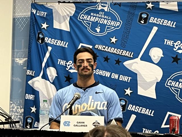 North Carolina drills Oklahoma to earn spot in NCAA baseball super regional :: WRALSportsFan.com