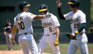 Athletics 14, Twins 3: Twins Thumped in Finale, Settle for Series Win in Sacramento - Twins