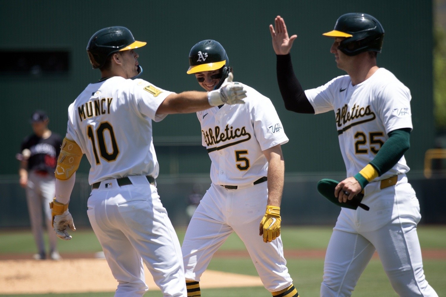 Athletics 14, Twins 3: Twins Thumped in Finale, Settle for Series Win in Sacramento - Twins